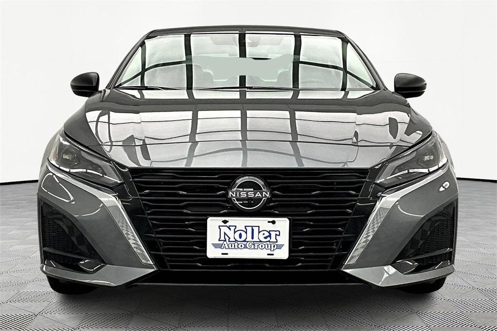 used 2024 Nissan Altima car, priced at $21,000