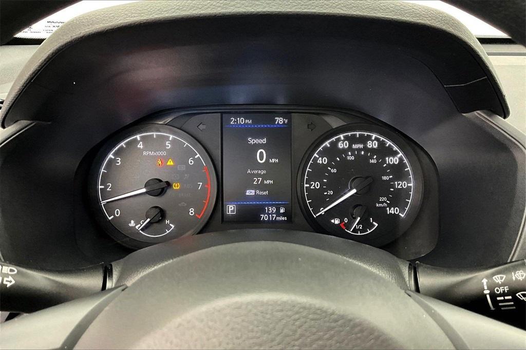 used 2024 Nissan Altima car, priced at $21,000