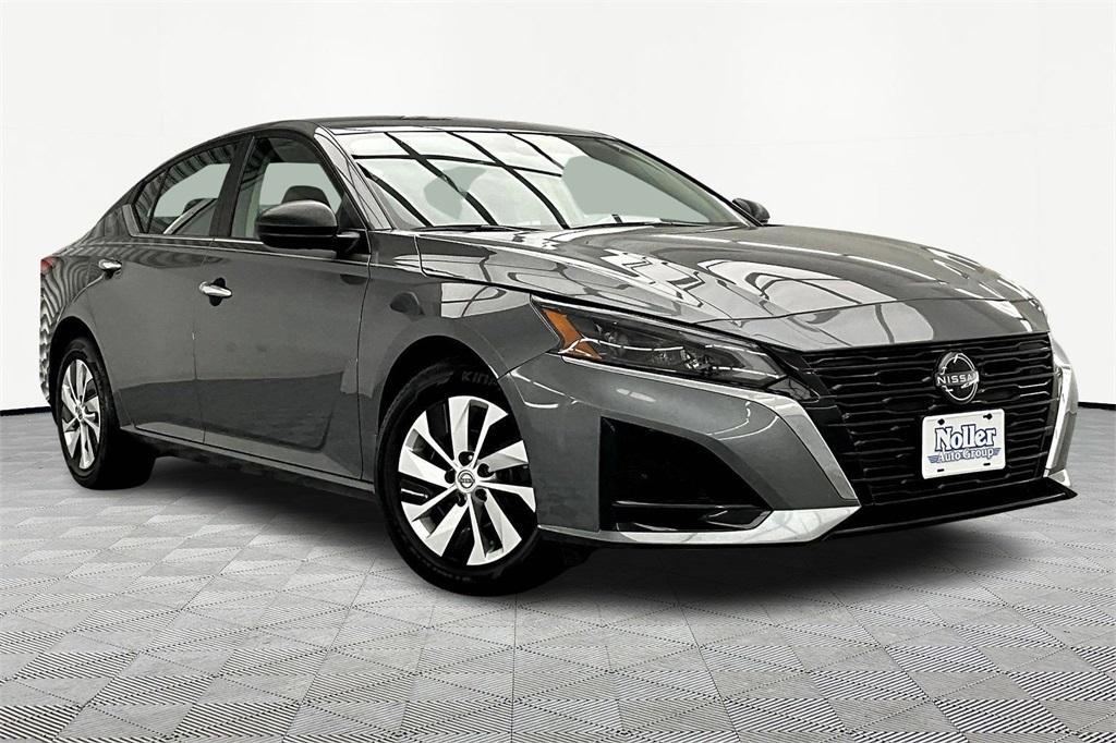 used 2024 Nissan Altima car, priced at $21,000