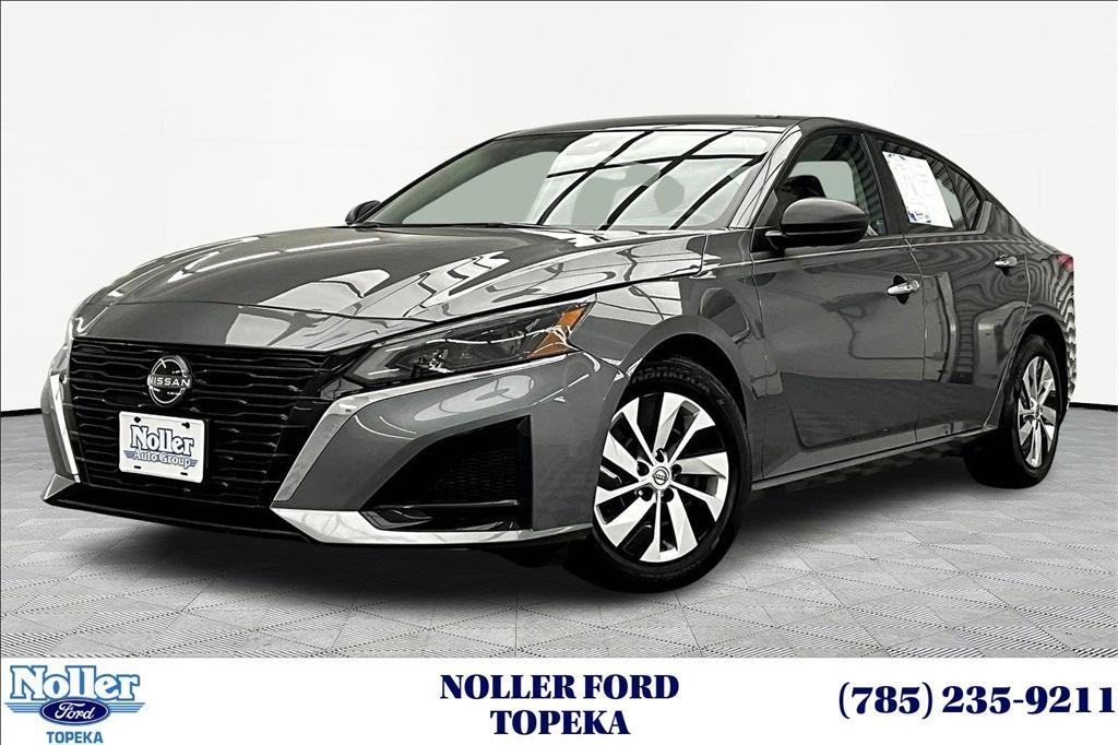 used 2024 Nissan Altima car, priced at $21,000