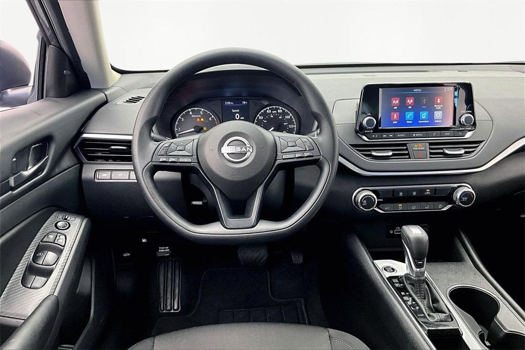 used 2024 Nissan Altima car, priced at $21,000