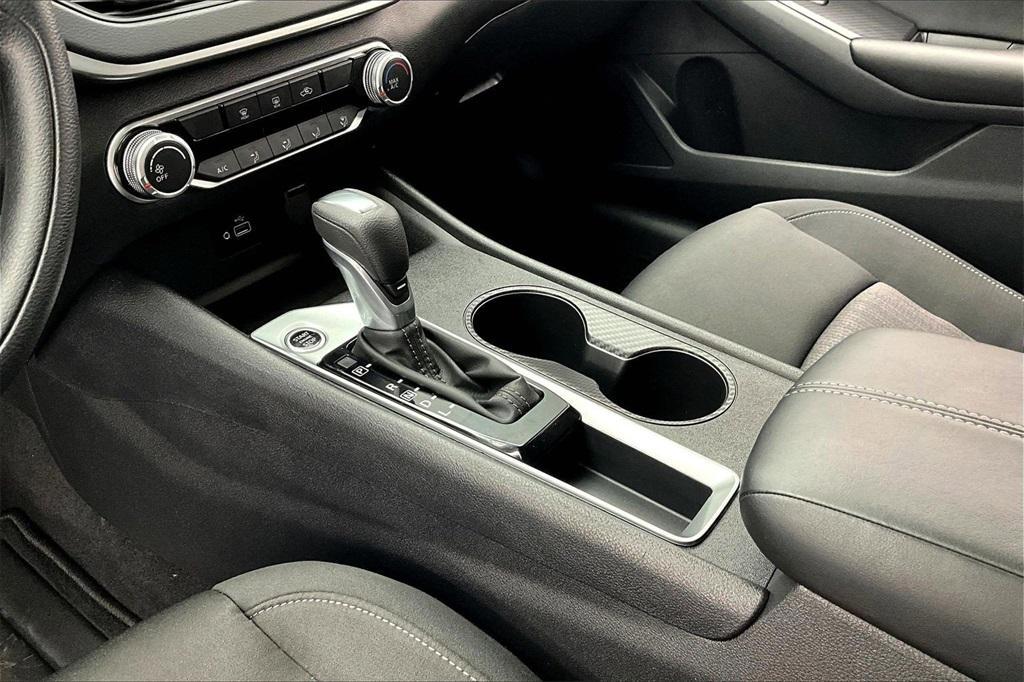 used 2024 Nissan Altima car, priced at $21,000