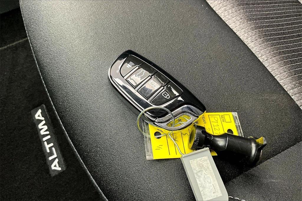 used 2024 Nissan Altima car, priced at $21,000