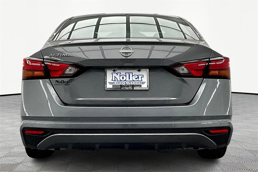 used 2024 Nissan Altima car, priced at $21,000