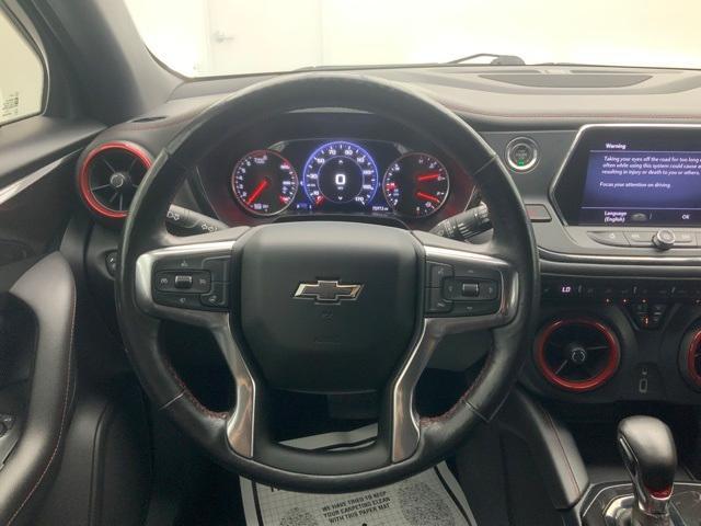 used 2019 Chevrolet Blazer car, priced at $23,471