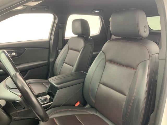 used 2019 Chevrolet Blazer car, priced at $23,471