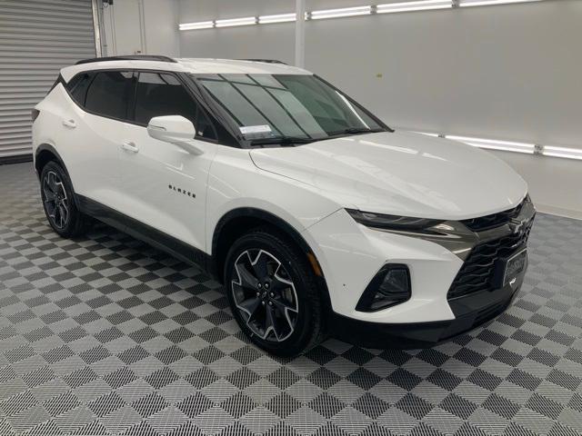 used 2019 Chevrolet Blazer car, priced at $23,471