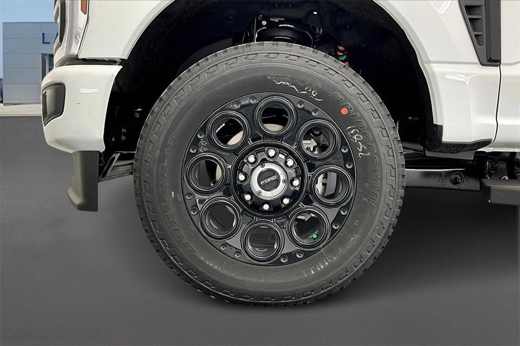 new 2025 Ford F-250 car, priced at $77,224