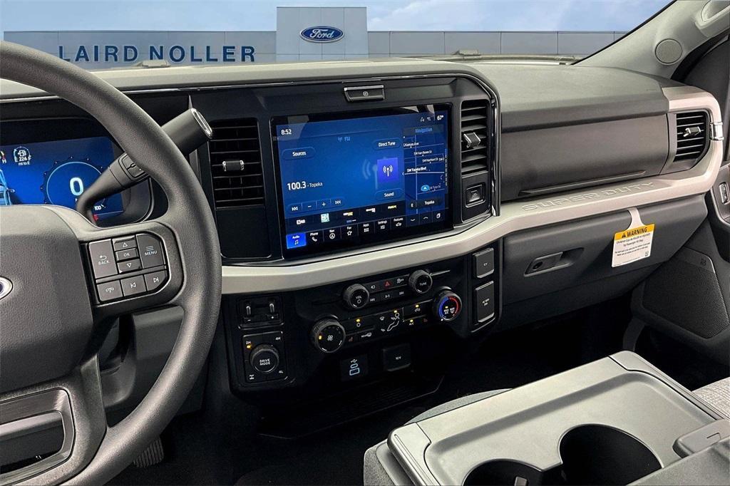 new 2025 Ford F-250 car, priced at $77,224