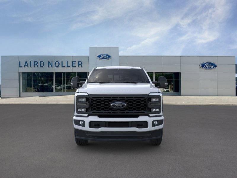 new 2025 Ford F-250 car, priced at $78,494
