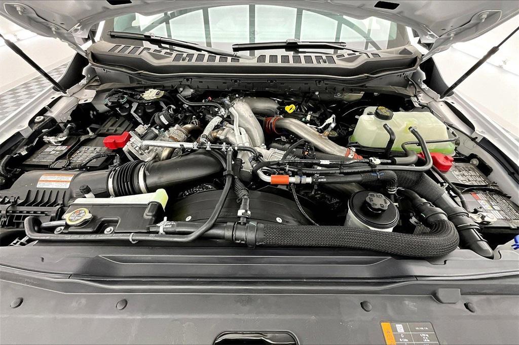 new 2025 Ford F-250 car, priced at $77,224