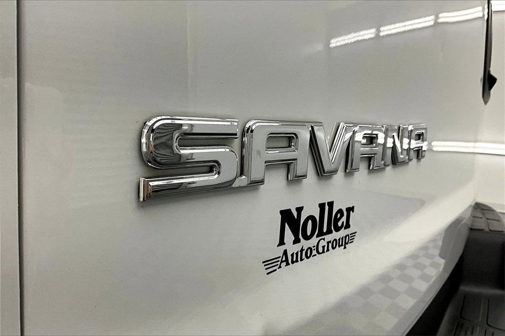 used 2023 GMC Savana 2500 car, priced at $32,000