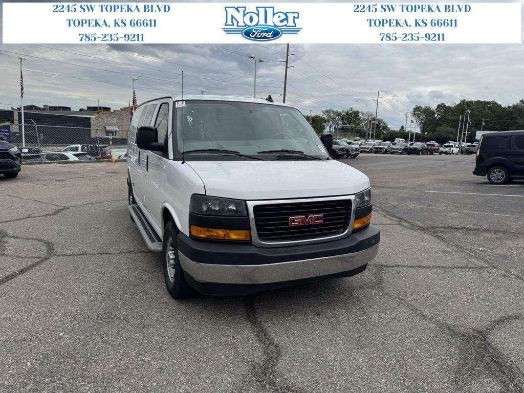 used 2023 GMC Savana 2500 car, priced at $33,150