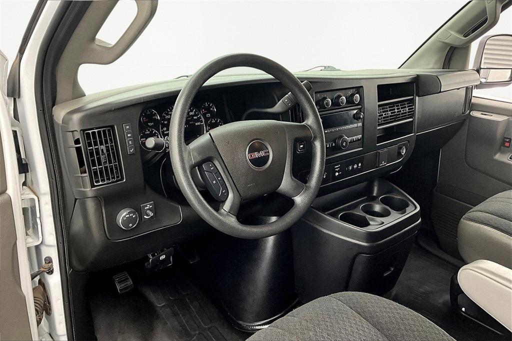used 2023 GMC Savana 2500 car, priced at $32,000