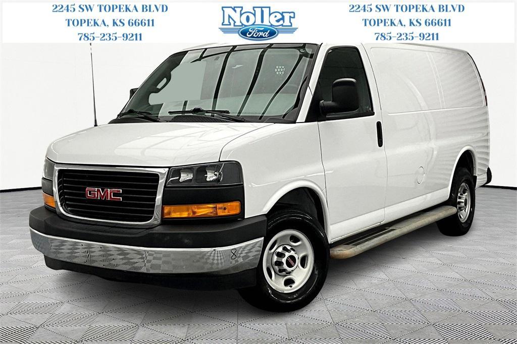 used 2023 GMC Savana 2500 car, priced at $32,000