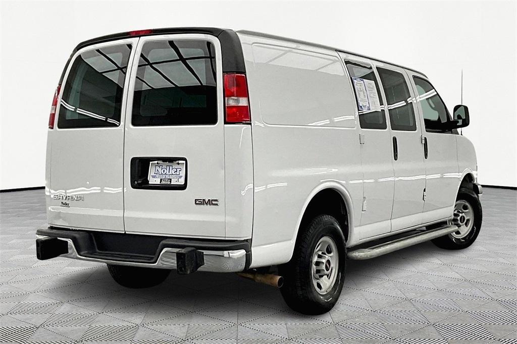 used 2023 GMC Savana 2500 car, priced at $32,000