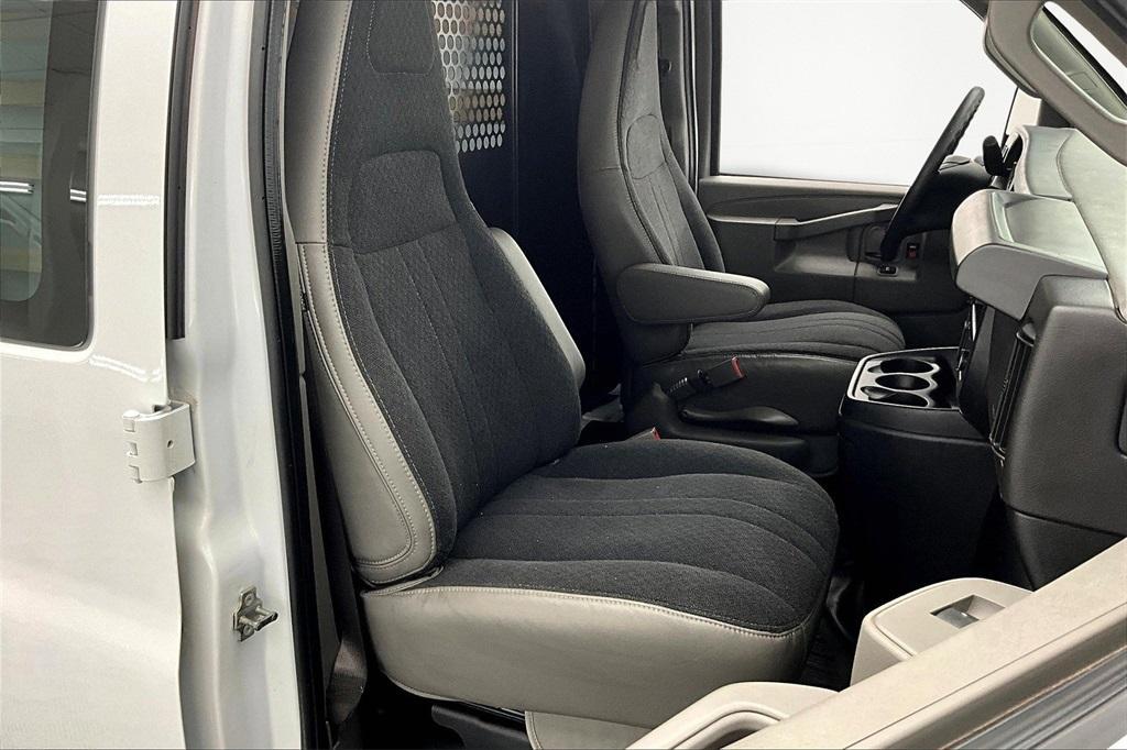 used 2023 GMC Savana 2500 car, priced at $32,000