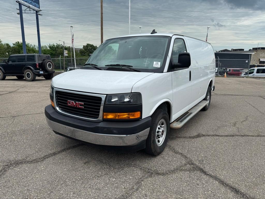 used 2023 GMC Savana 2500 car, priced at $33,150
