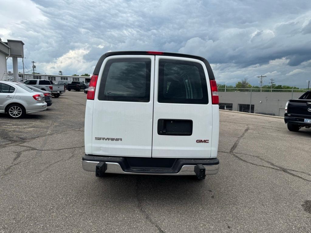 used 2023 GMC Savana 2500 car, priced at $33,150