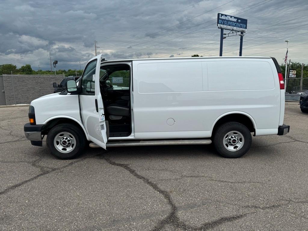 used 2023 GMC Savana 2500 car, priced at $33,150