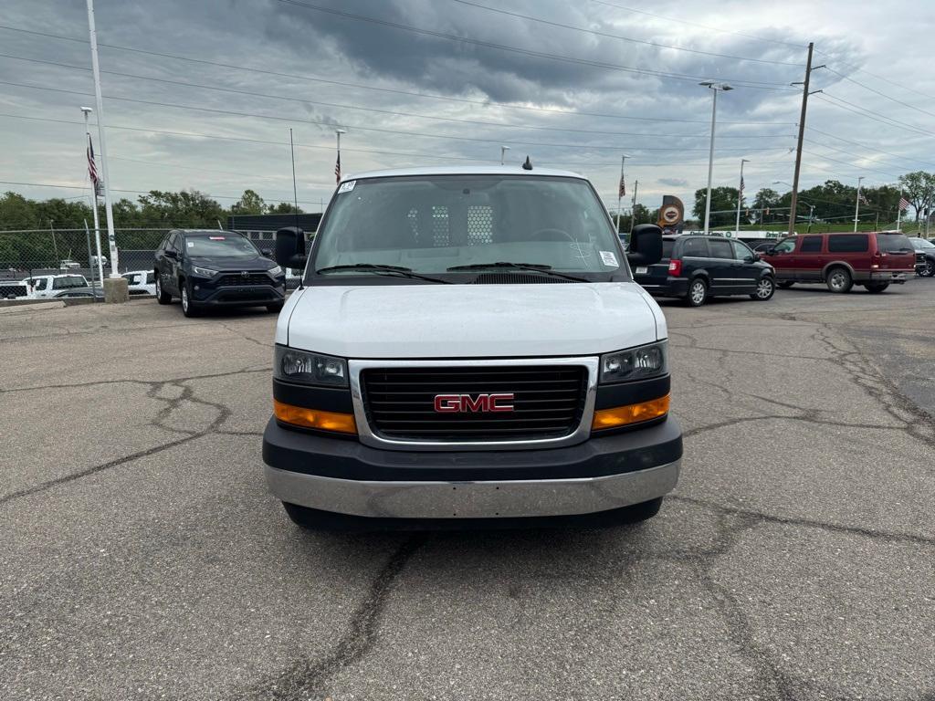 used 2023 GMC Savana 2500 car, priced at $33,150