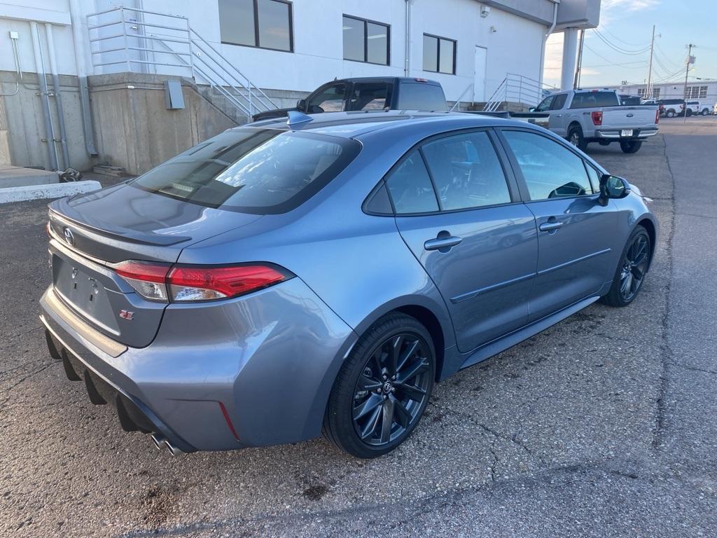 used 2025 Toyota Corolla car, priced at $26,000
