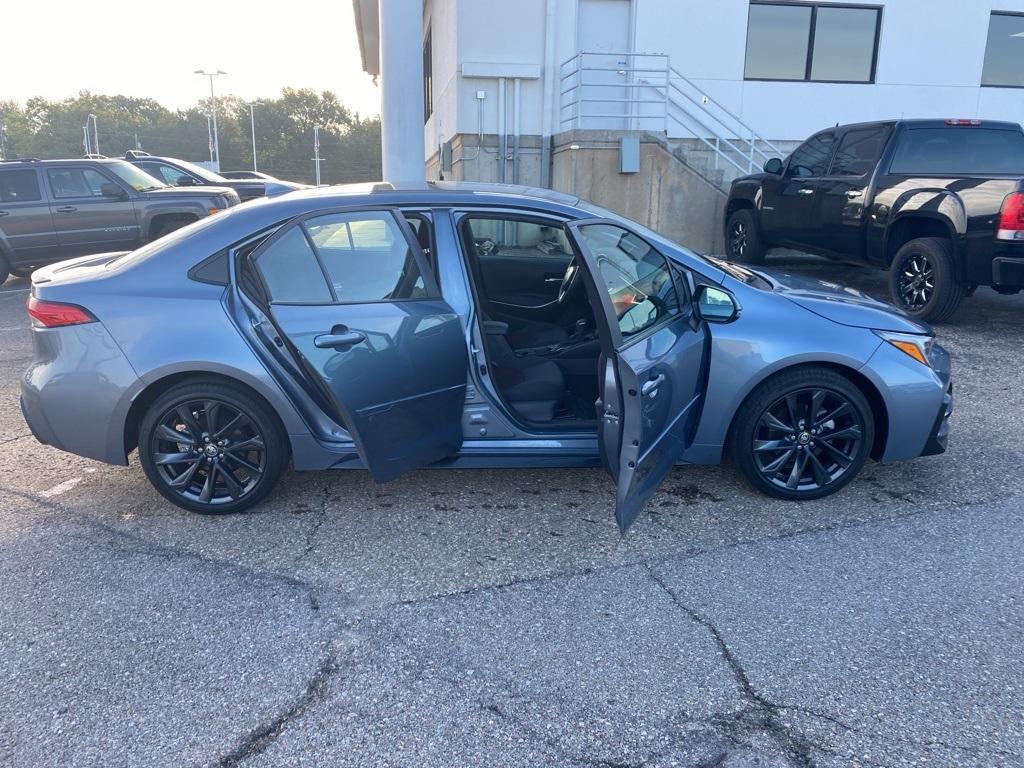used 2025 Toyota Corolla car, priced at $26,000