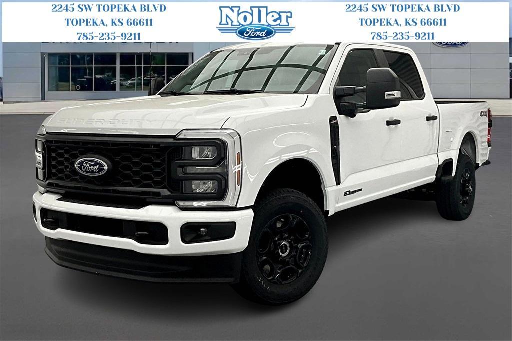 new 2025 Ford F-250 car, priced at $64,112
