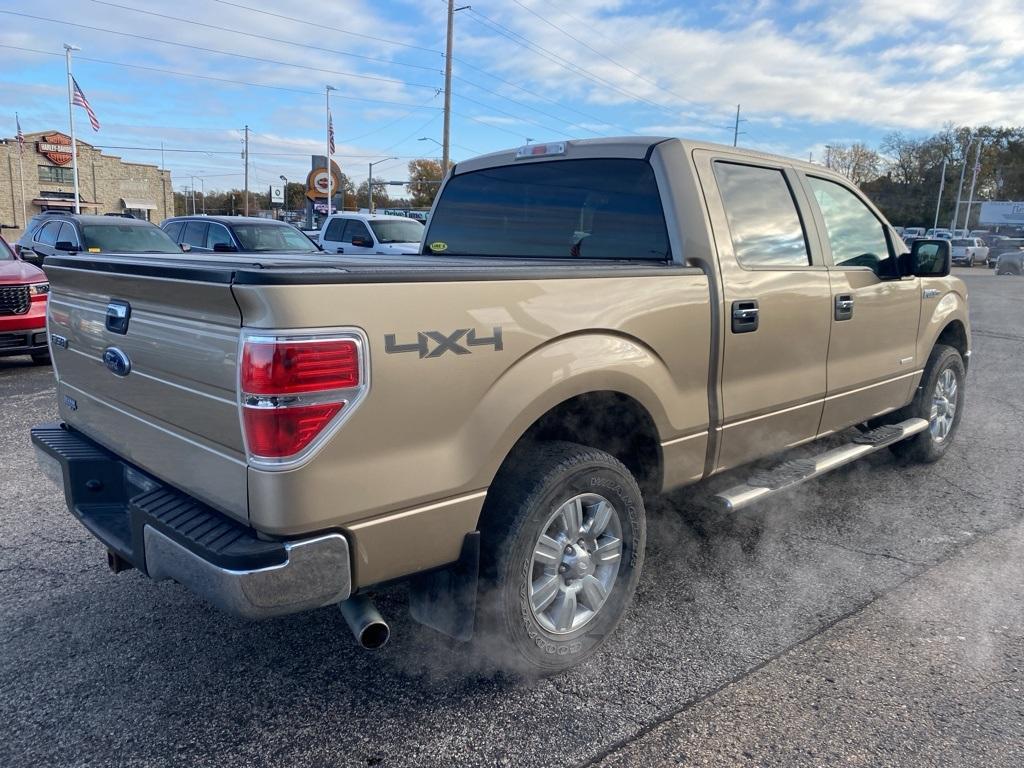 used 2012 Ford F-150 car, priced at $17,000