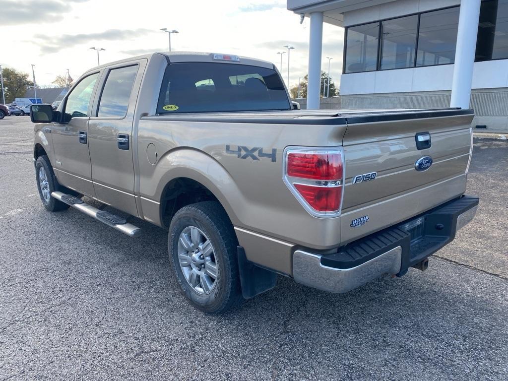 used 2012 Ford F-150 car, priced at $17,000