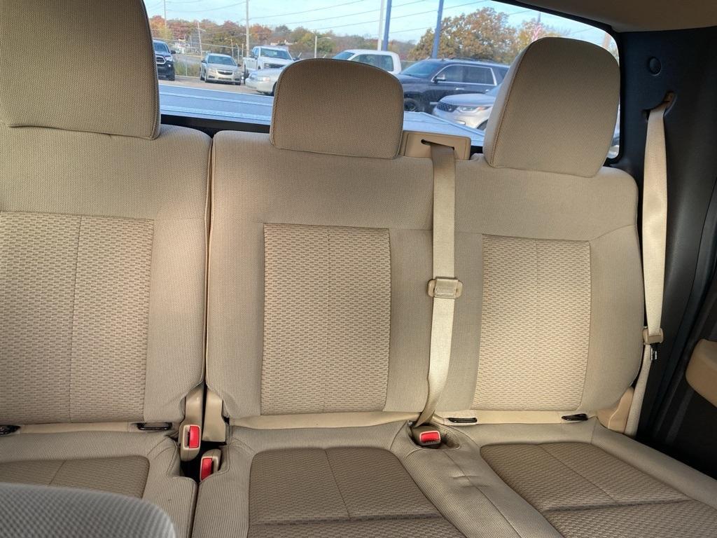 used 2012 Ford F-150 car, priced at $17,000