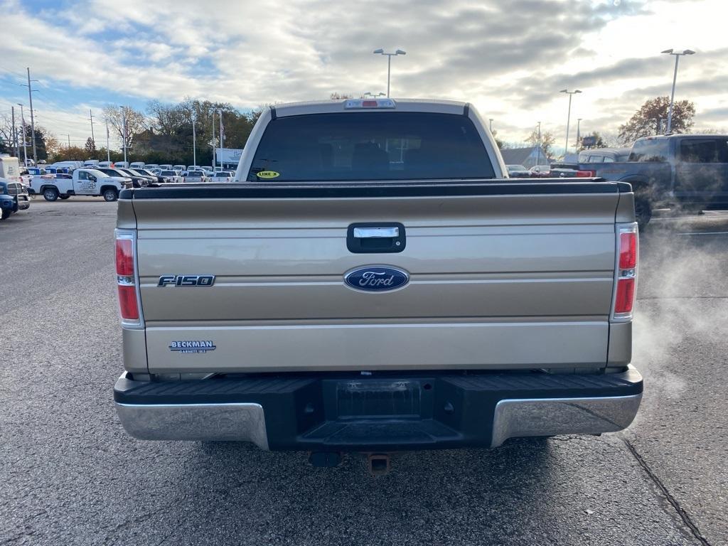 used 2012 Ford F-150 car, priced at $17,000