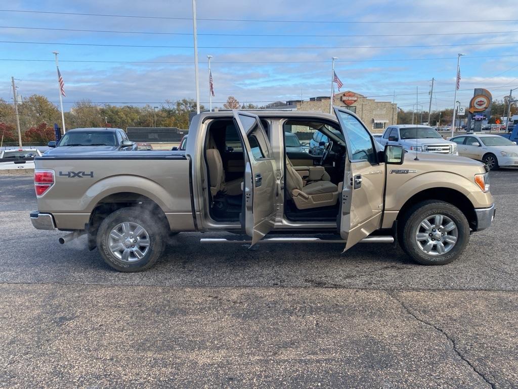 used 2012 Ford F-150 car, priced at $17,000