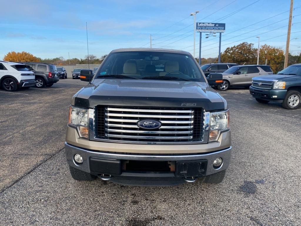 used 2012 Ford F-150 car, priced at $17,000