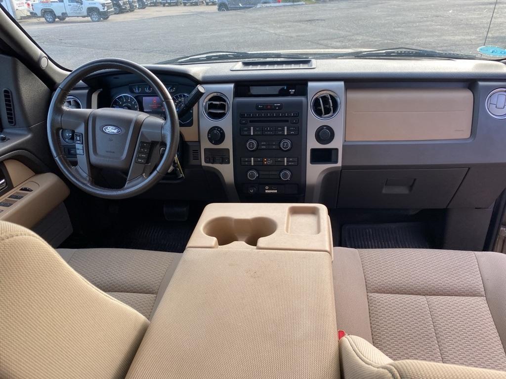 used 2012 Ford F-150 car, priced at $17,000