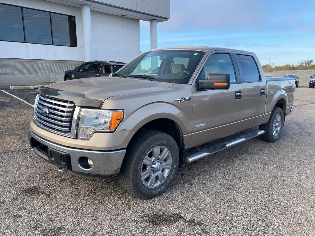 used 2012 Ford F-150 car, priced at $17,000