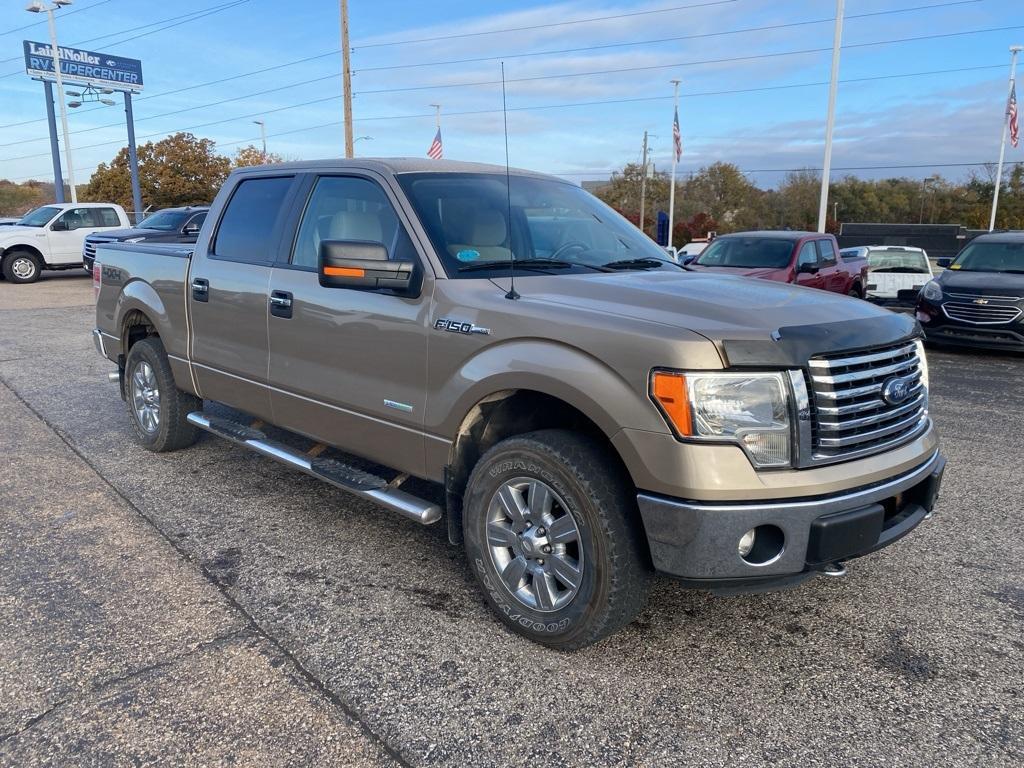 used 2012 Ford F-150 car, priced at $17,000