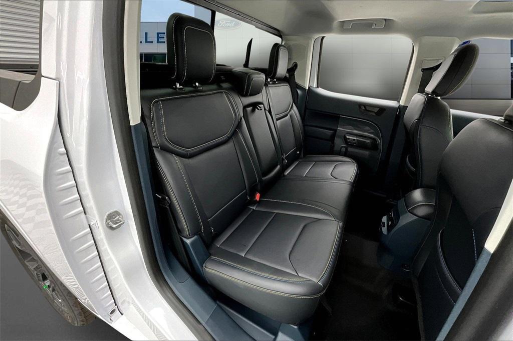 new 2025 Ford Maverick car, priced at $39,050