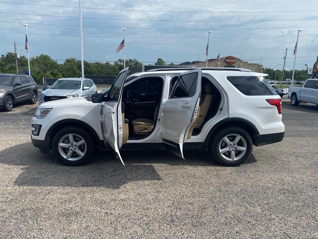used 2017 Ford Explorer car, priced at $18,602