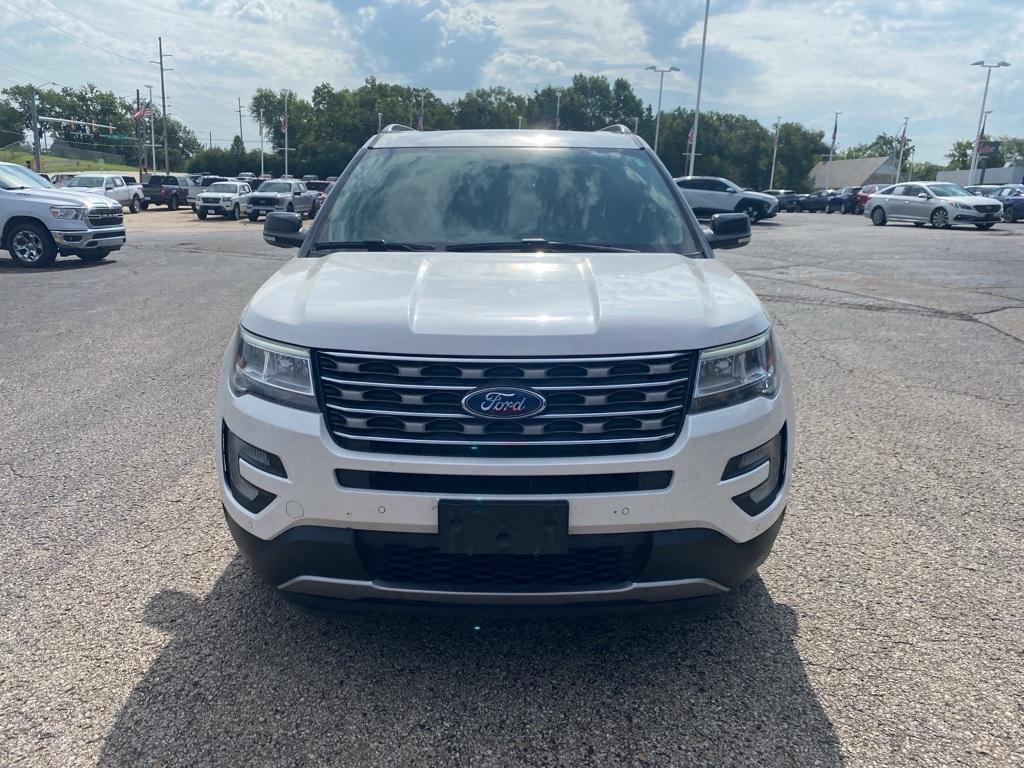 used 2017 Ford Explorer car, priced at $18,602
