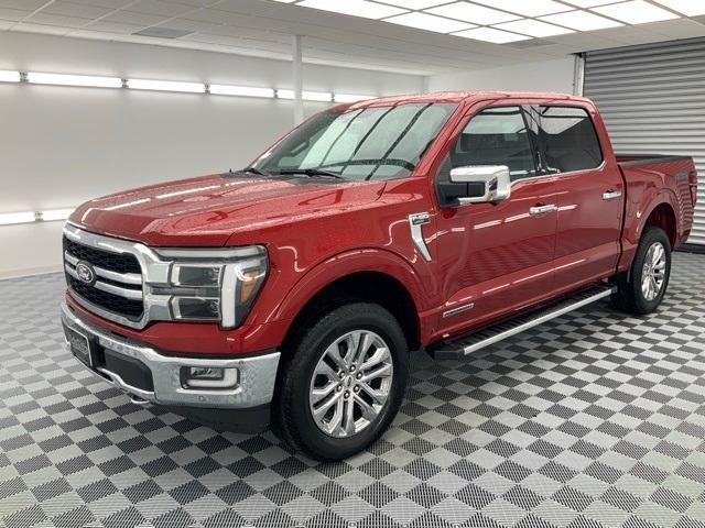 new 2024 Ford F-150 car, priced at $61,452