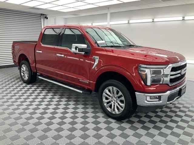 new 2024 Ford F-150 car, priced at $61,452