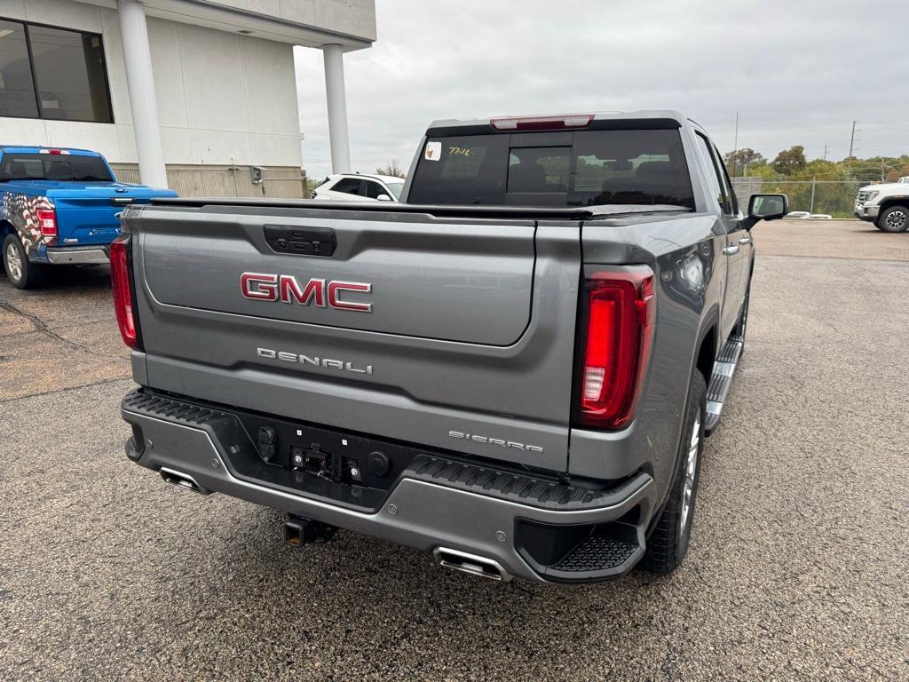 used 2022 GMC Sierra 1500 Limited car, priced at $48,500