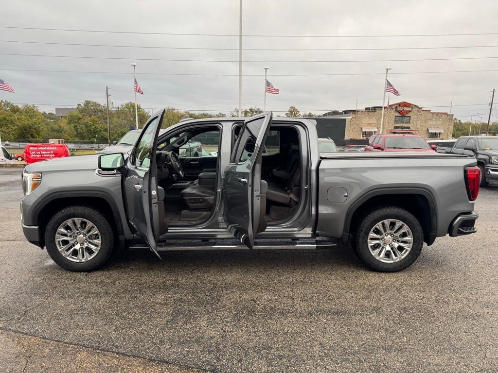 used 2022 GMC Sierra 1500 Limited car, priced at $48,500