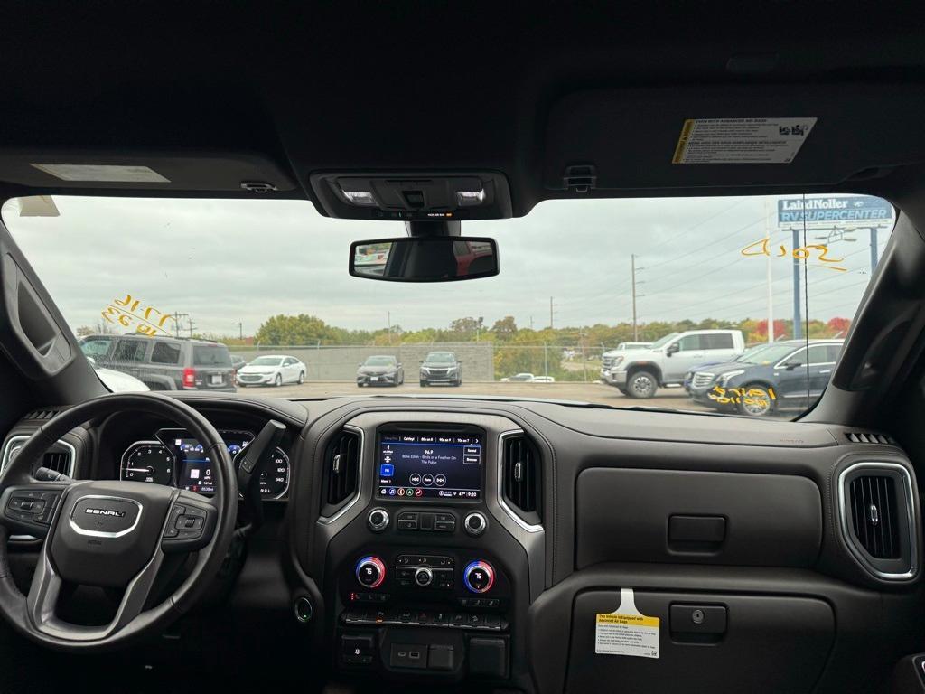 used 2022 GMC Sierra 1500 Limited car, priced at $48,500