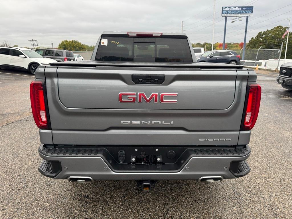 used 2022 GMC Sierra 1500 Limited car, priced at $48,500