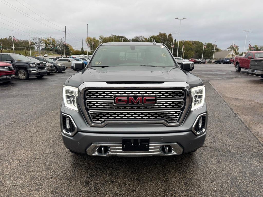 used 2022 GMC Sierra 1500 Limited car, priced at $48,500