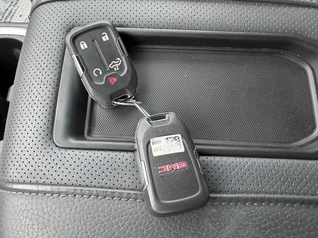 used 2022 GMC Sierra 1500 Limited car, priced at $48,500