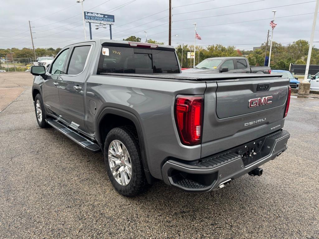 used 2022 GMC Sierra 1500 Limited car, priced at $48,500