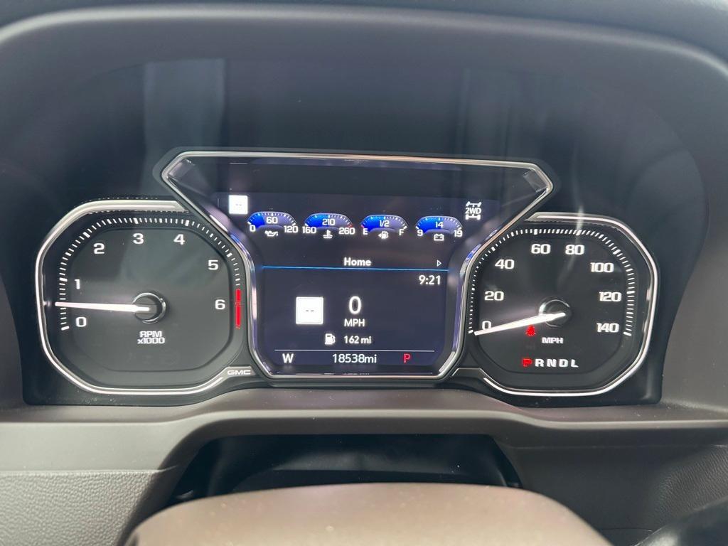 used 2022 GMC Sierra 1500 Limited car, priced at $48,500